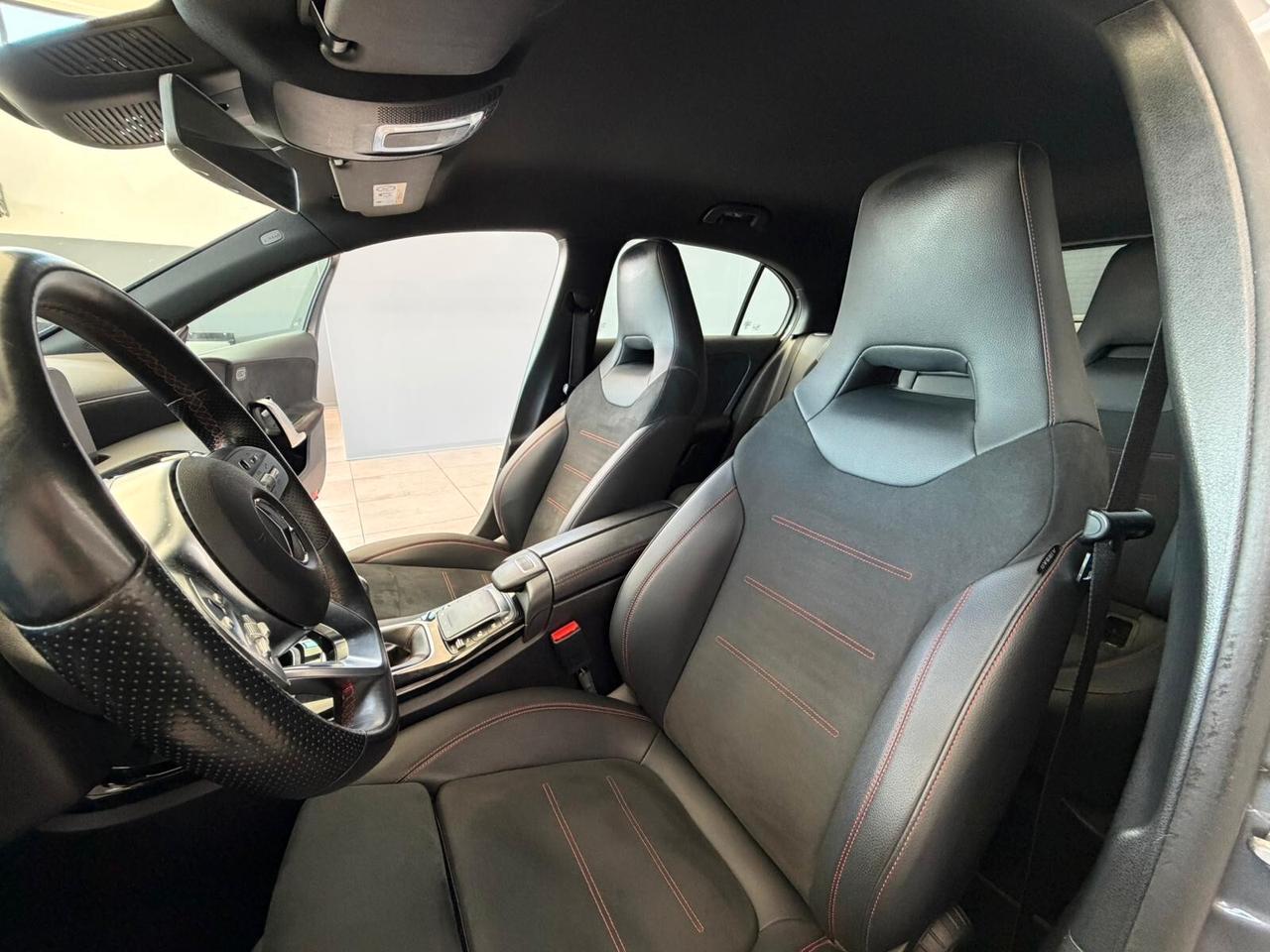Mercedes-benz A 200 d Premium