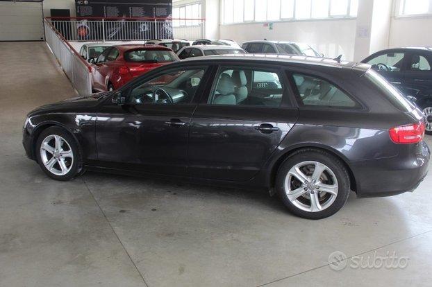 AUDI A4 Avant 2.0 TDI 177CV mult. Advanced