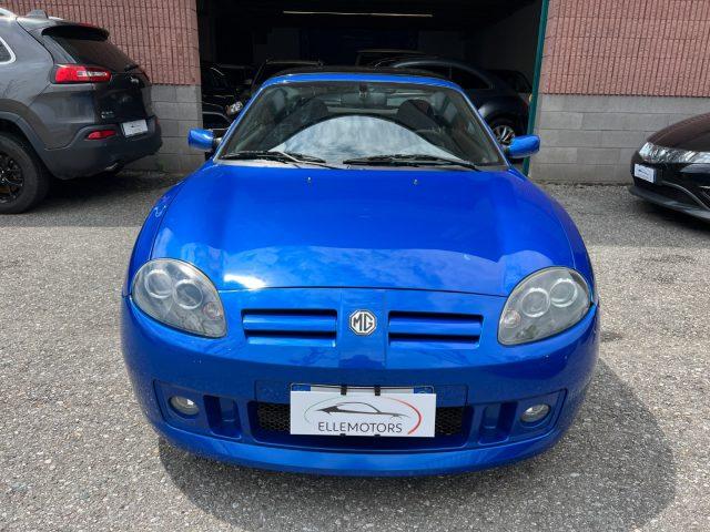 MG TF 1.6 16V ASI