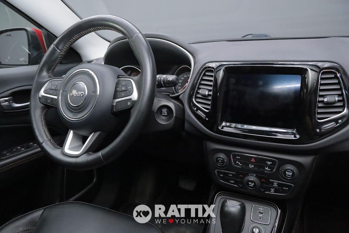 Jeep Compass 2.0 mjt 140CV Limited 4wd auto