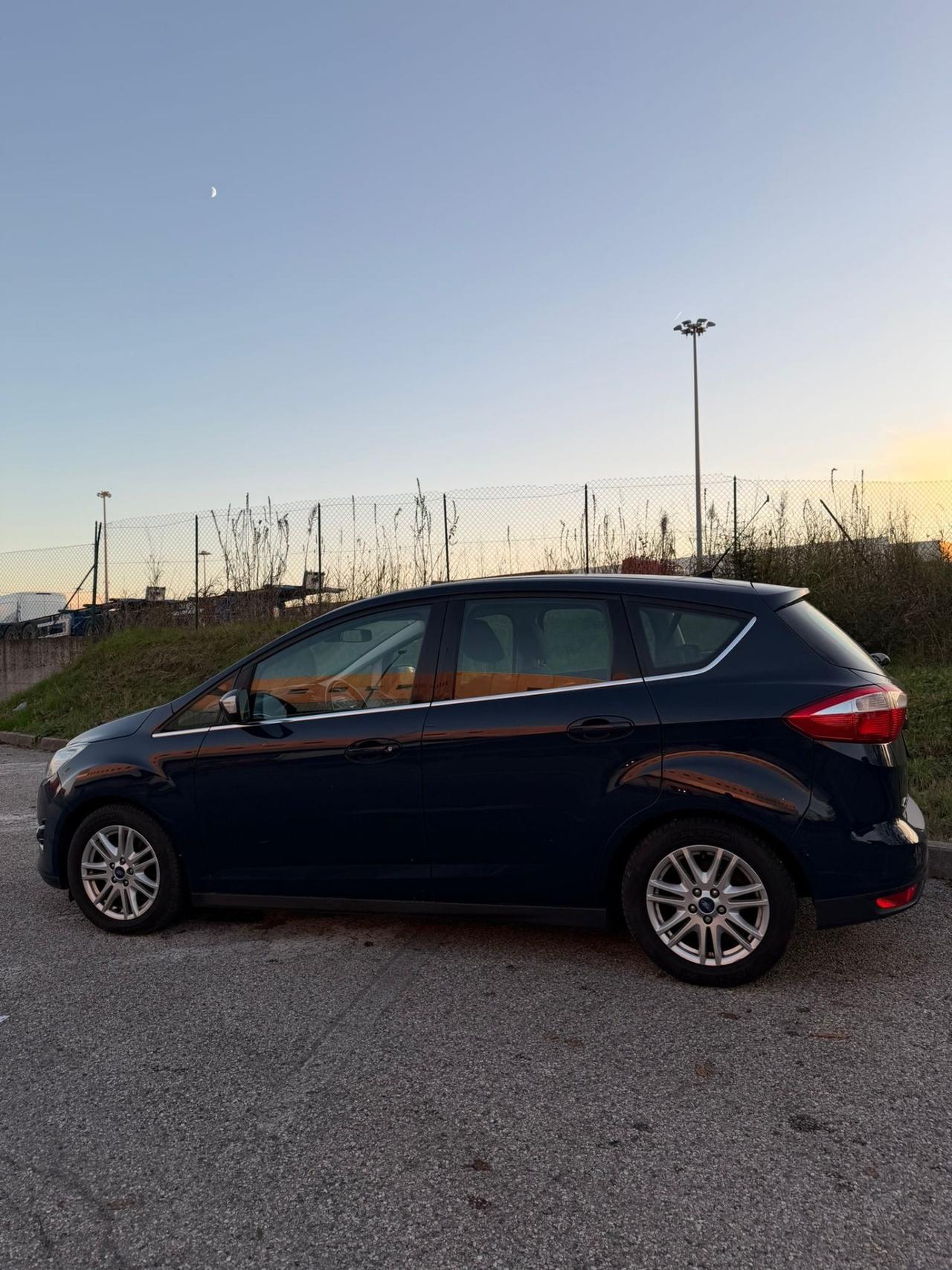 Ford C-Max 2.0 TDCi 163CV Powershift Plus