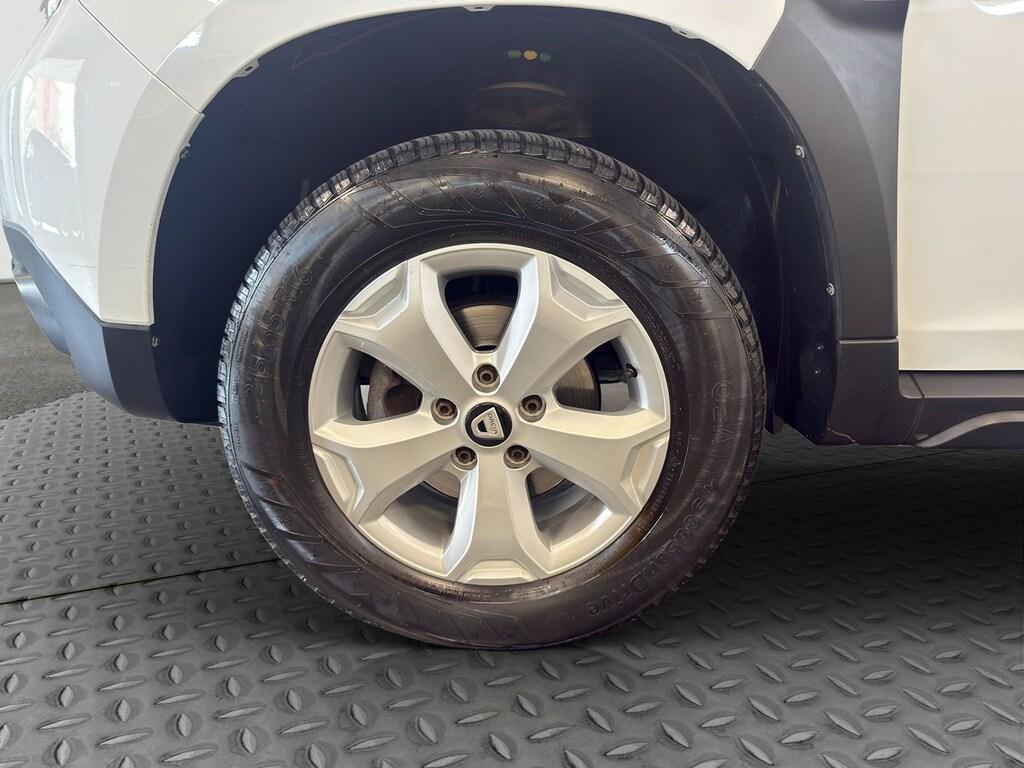 Dacia Duster 1.5 dci Comfort 4x2 s&s 110cv