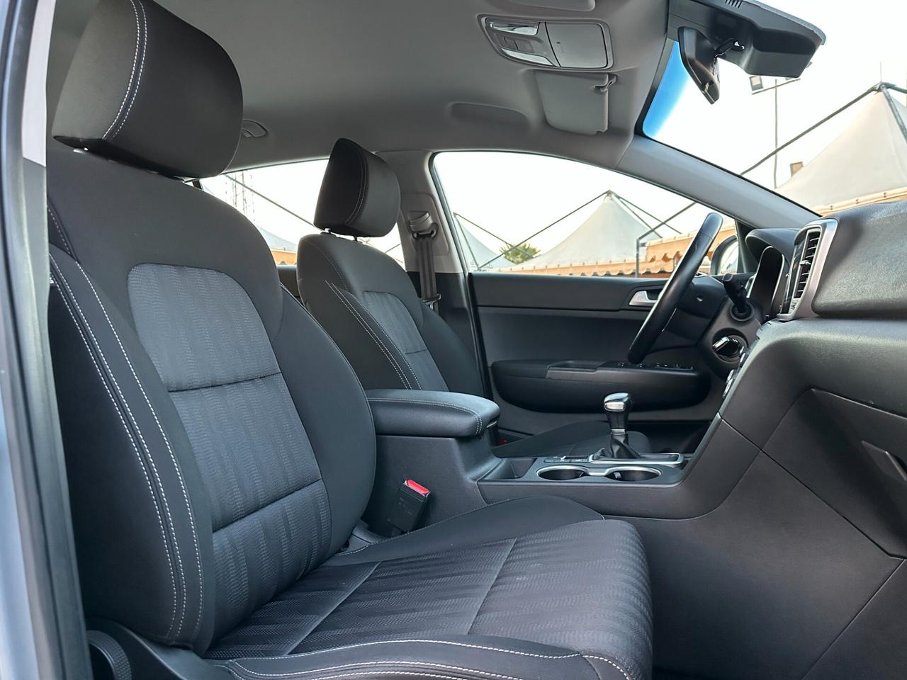 KIA Sportage 1.6 CRDI 136 CV DCT7 2WD Mild Hybrid Business Class