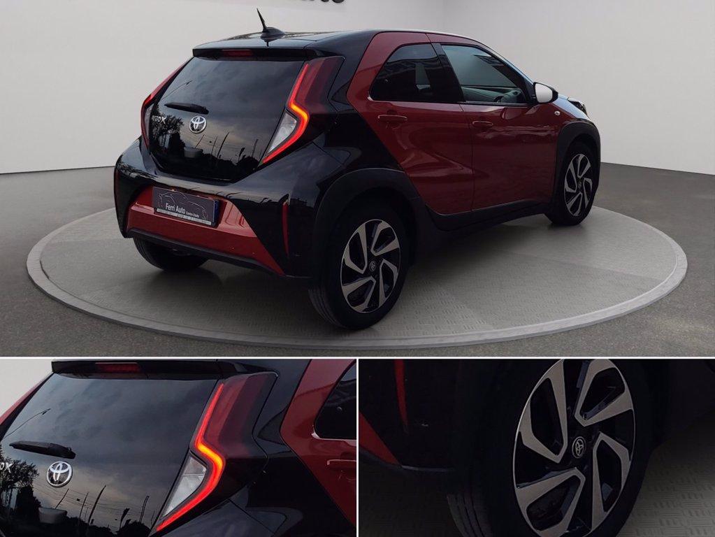 TOYOTA Aygo x 1.0 trend 72cv del 2023