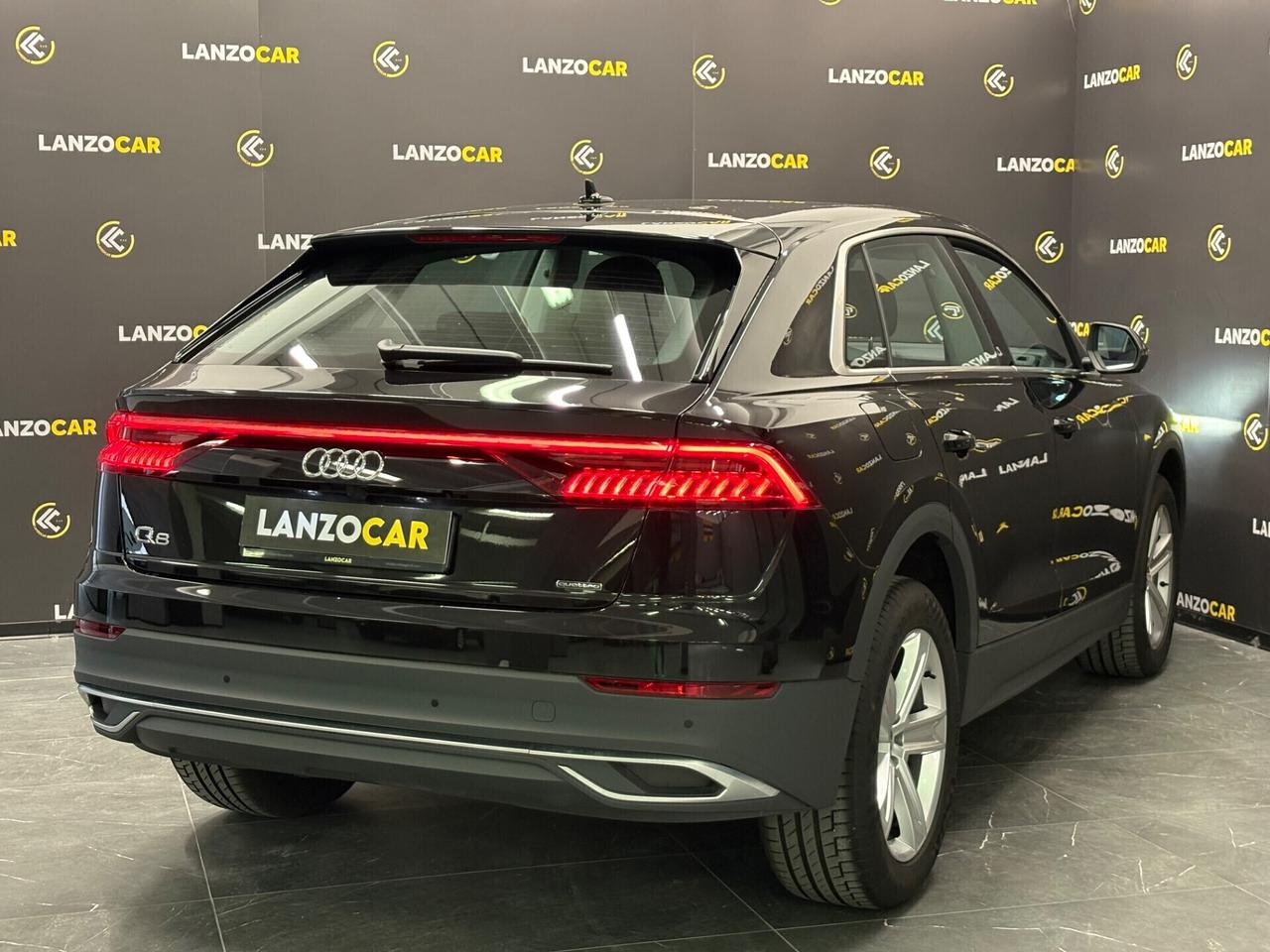 Audi Q8 50 TDI 286CV*SOLO 6300KM*