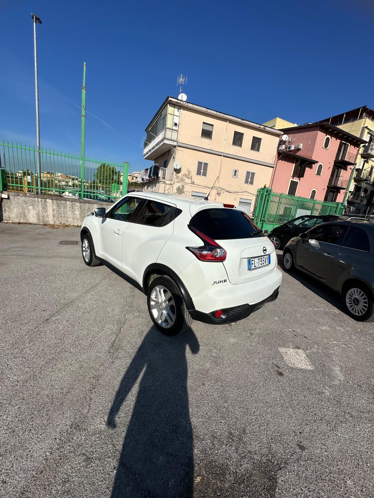 Nissan Juke 1.5 dCi Start&Stop Premium