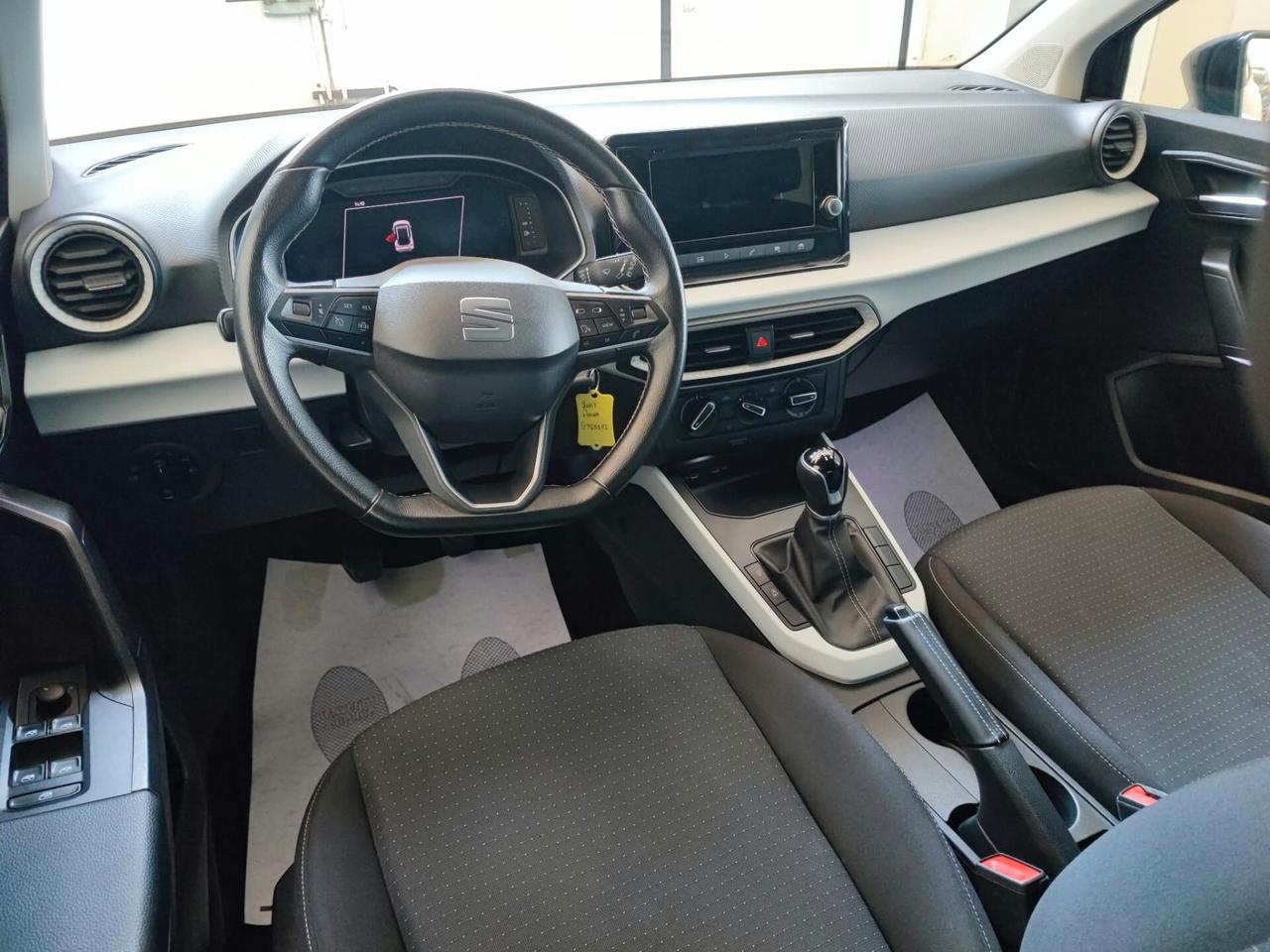Seat Arona 1.0 EcoTSI Black Edition