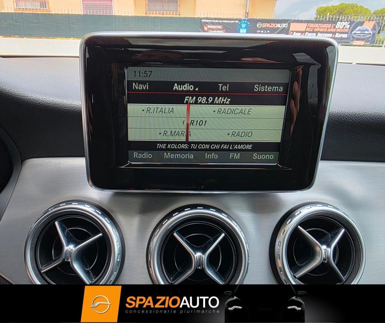 Mercedes-benz GLA 220 CDI Automatic 4Matic Sport *AMG EDITION* FULL