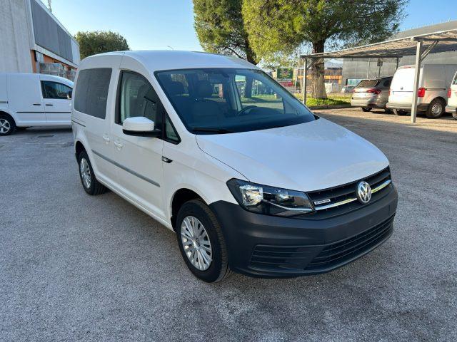 VOLKSWAGEN Caddy 1.4 TGI DSG Comfortline