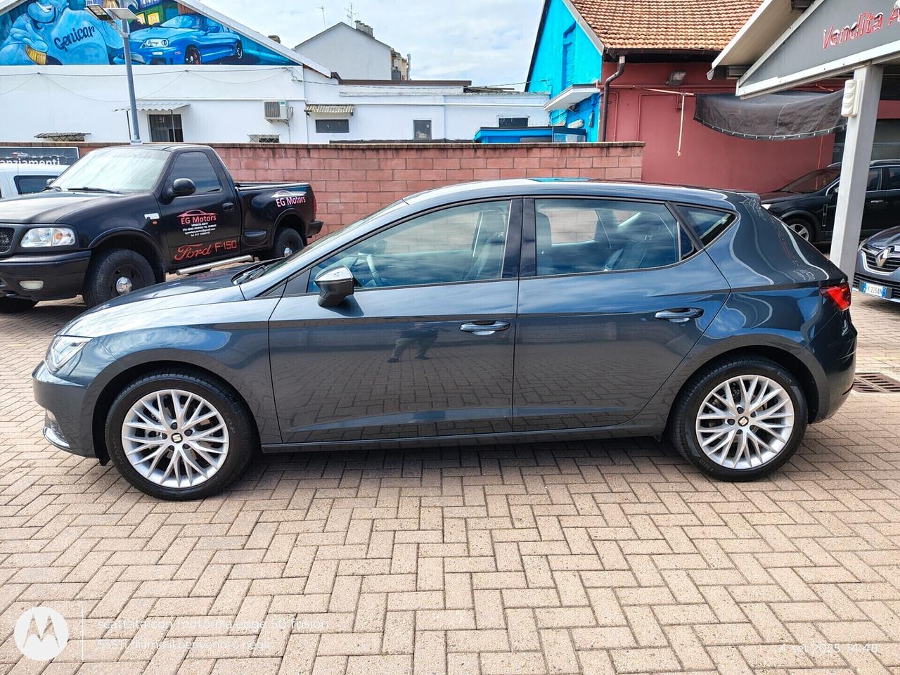 Seat Leon 1.6 TDI 115 CV COCKPIT DIG. PREZZO REALE