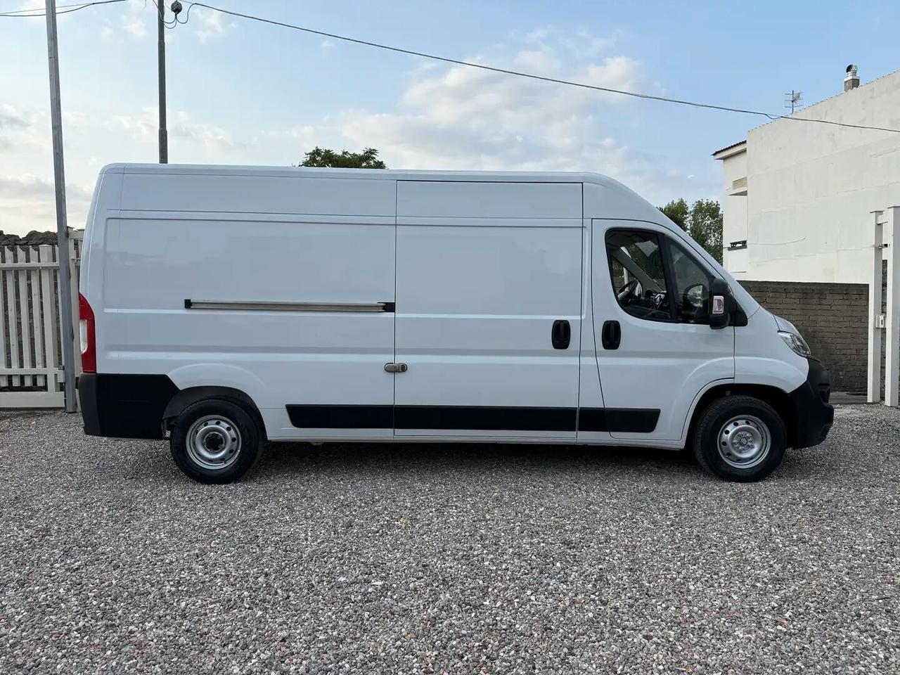 Fiat Ducato Maxi L3H2 2.3 MJT 140CV – Motore Nuovo