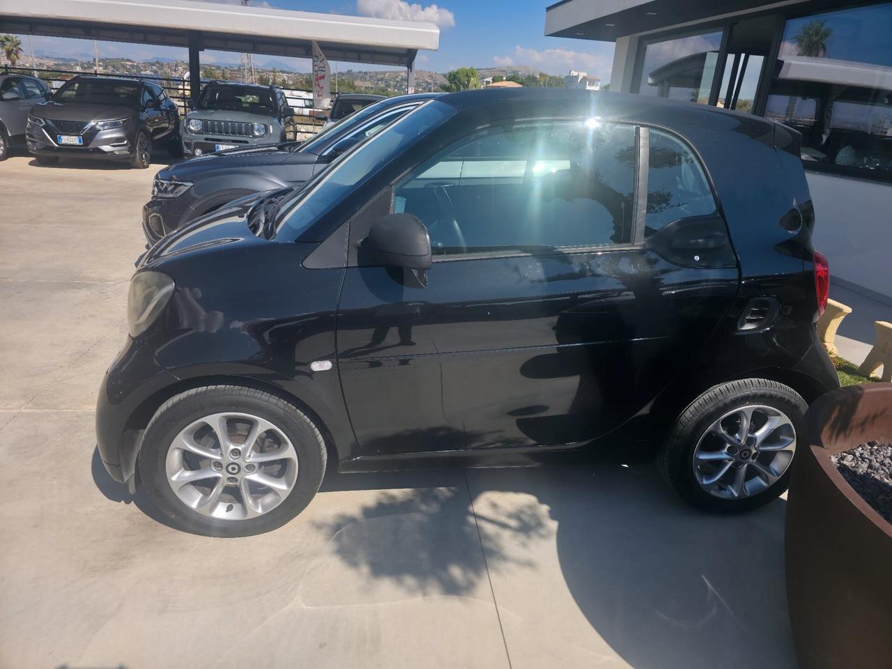 Smart ForTwo 70 1.0 Prime
