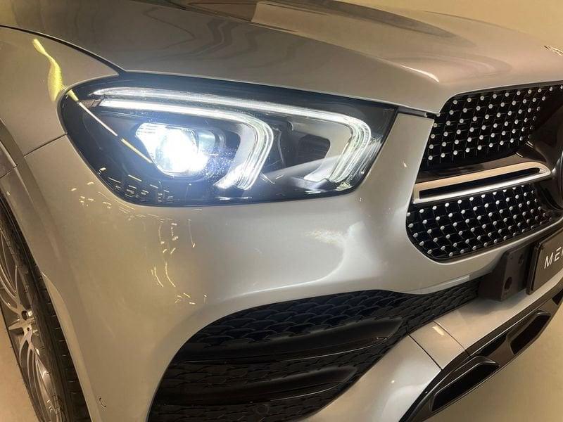 Mercedes-Benz GLE 350 de hybrid EQ 4Matic Premium Plus
