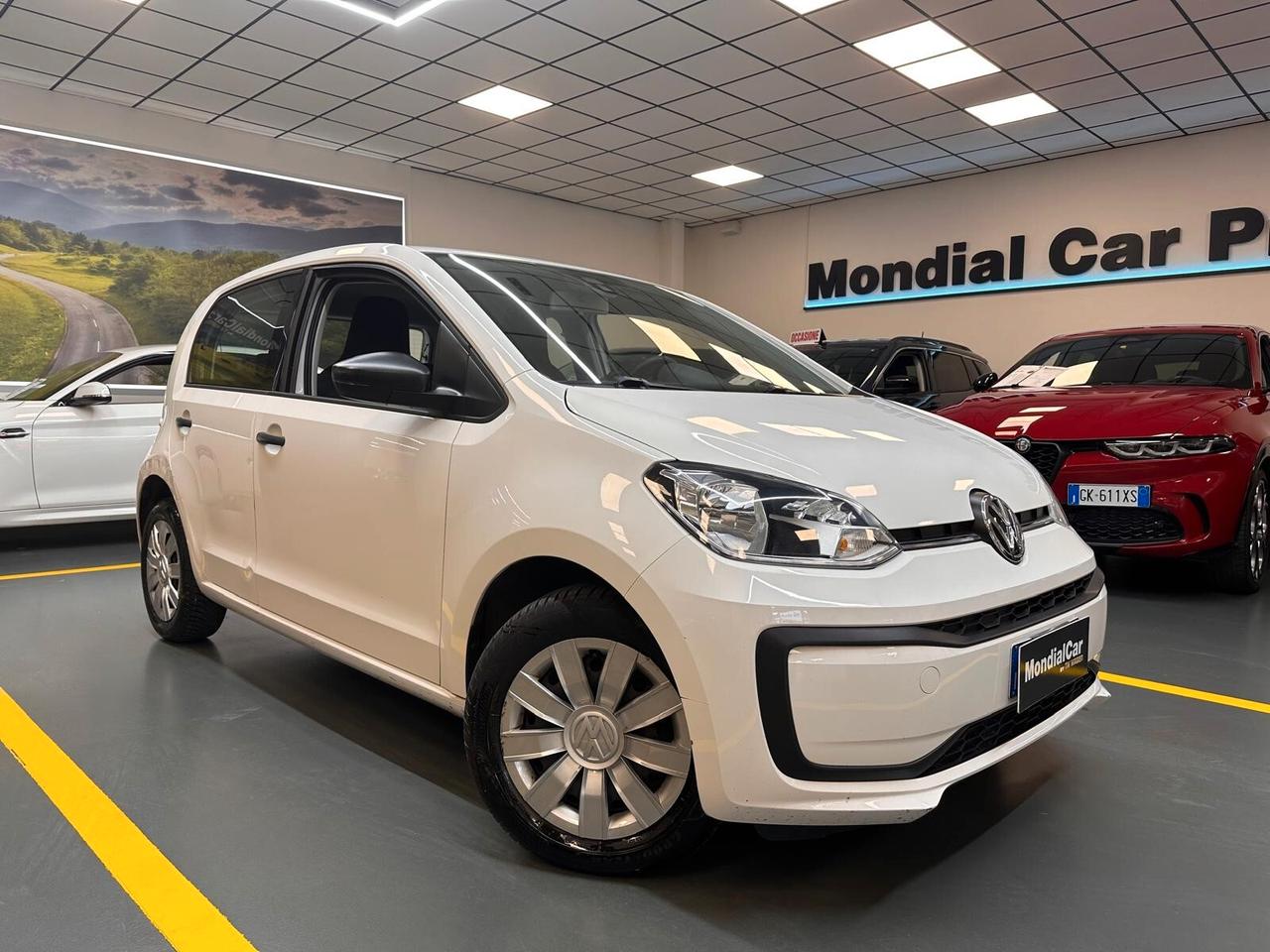 Volkswagen up! 5p 1.0 Move 60cv * NEOPATENTATI * 64.000 KM *