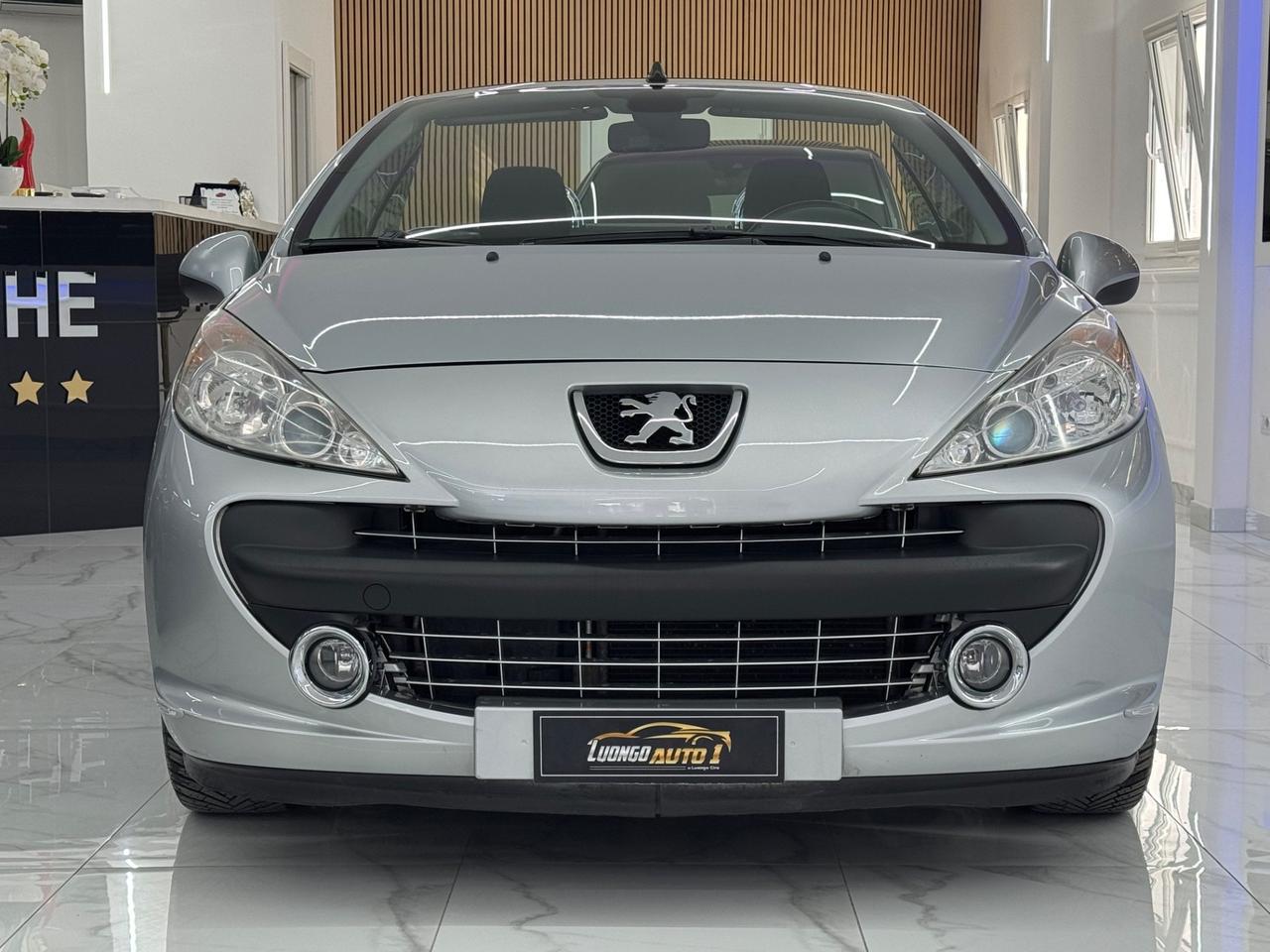 Peugeot 207 1.6 120CV Cabrio Roland Garros