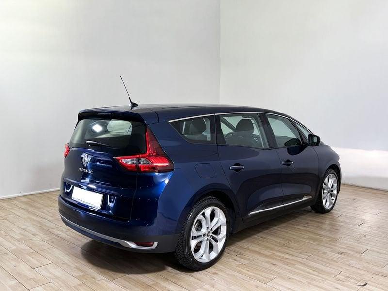Renault Grand Scénic Blue dCi 120 CV EDC Sport Edition2