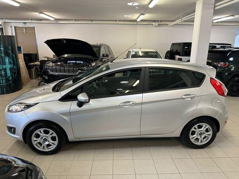 Ford Fiesta Fiesta Plus 1.2 60CV 5 porte