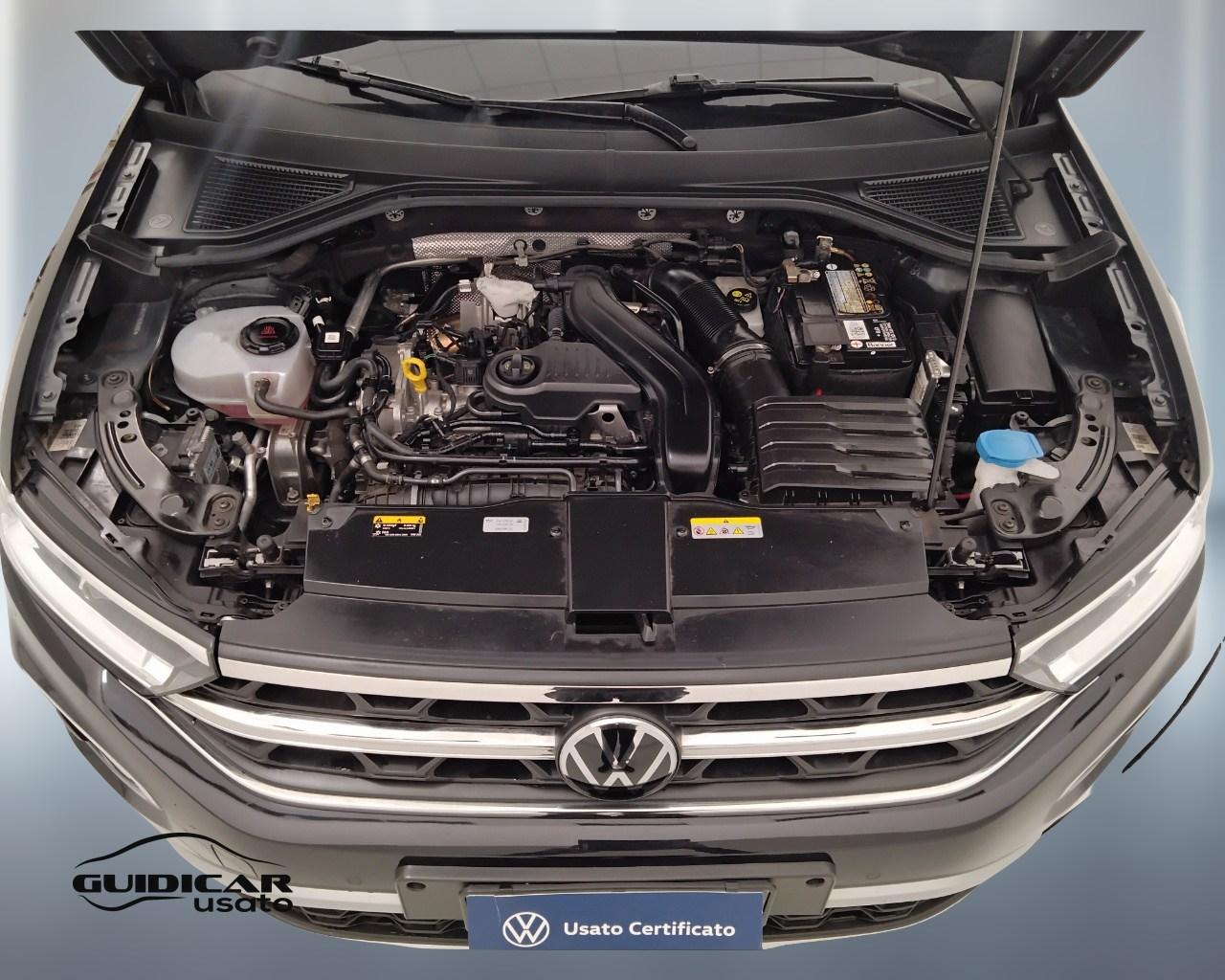 VOLKSWAGEN T-Roc I 2022 - T-Roc 1.5 tsi Style dsg