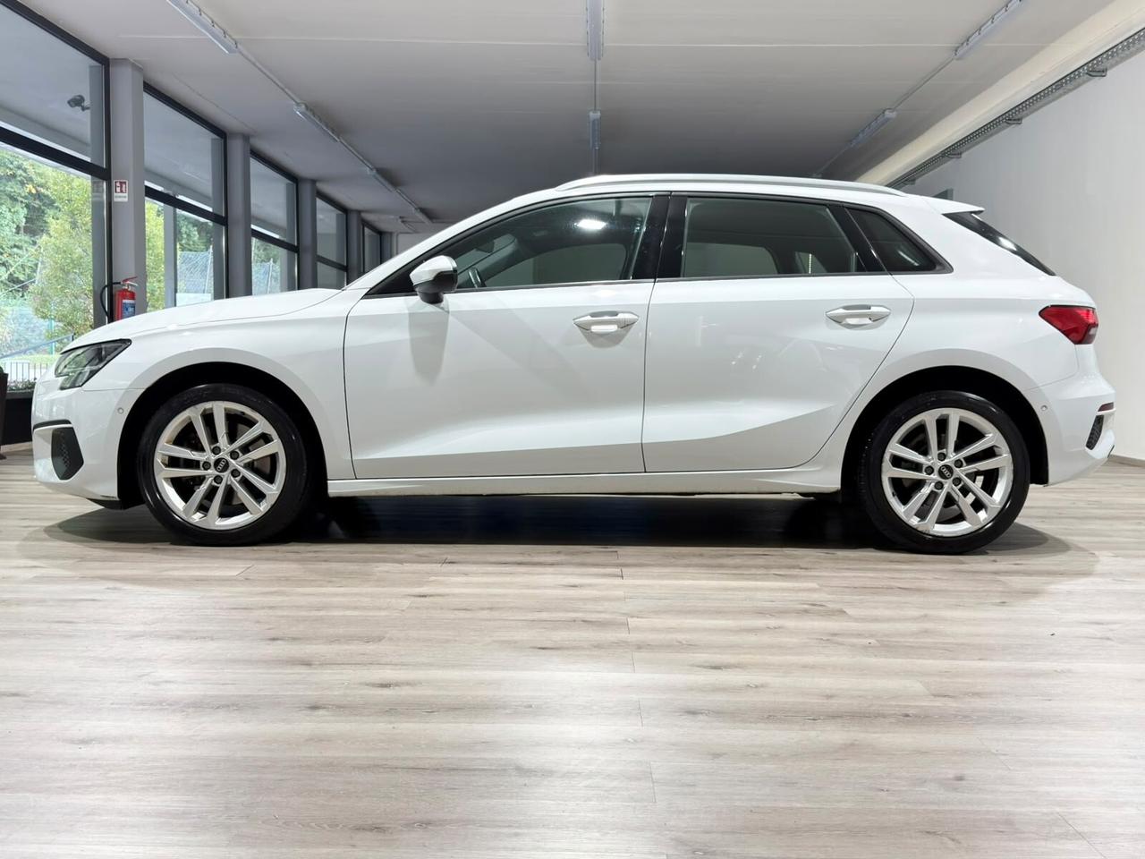 AUDI A3 SPORTBACK 30 2.0TDI 116CV MANUALE