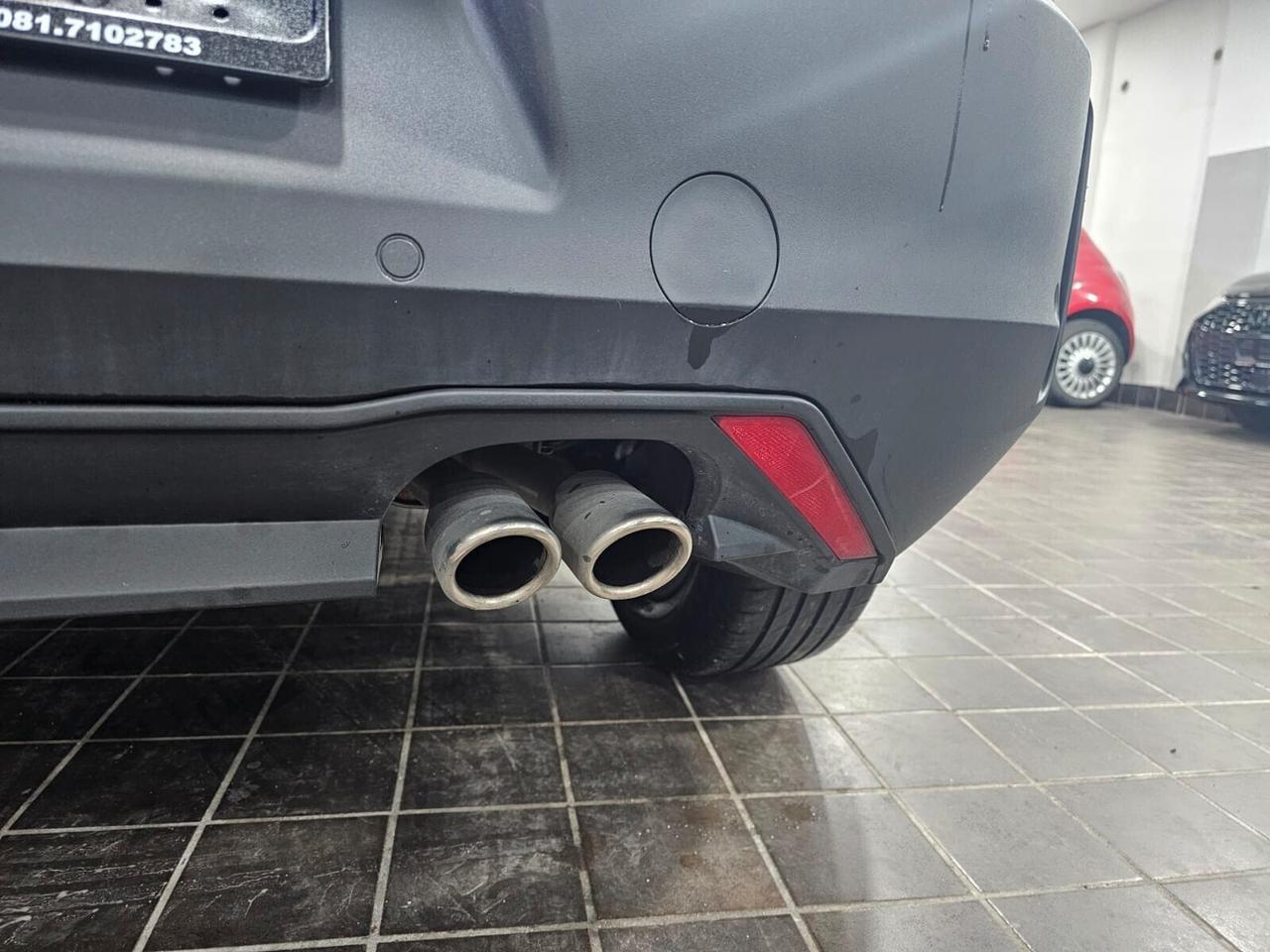 Alfa Romeo Junior 1.2 145 CV Hybrid eDCT6