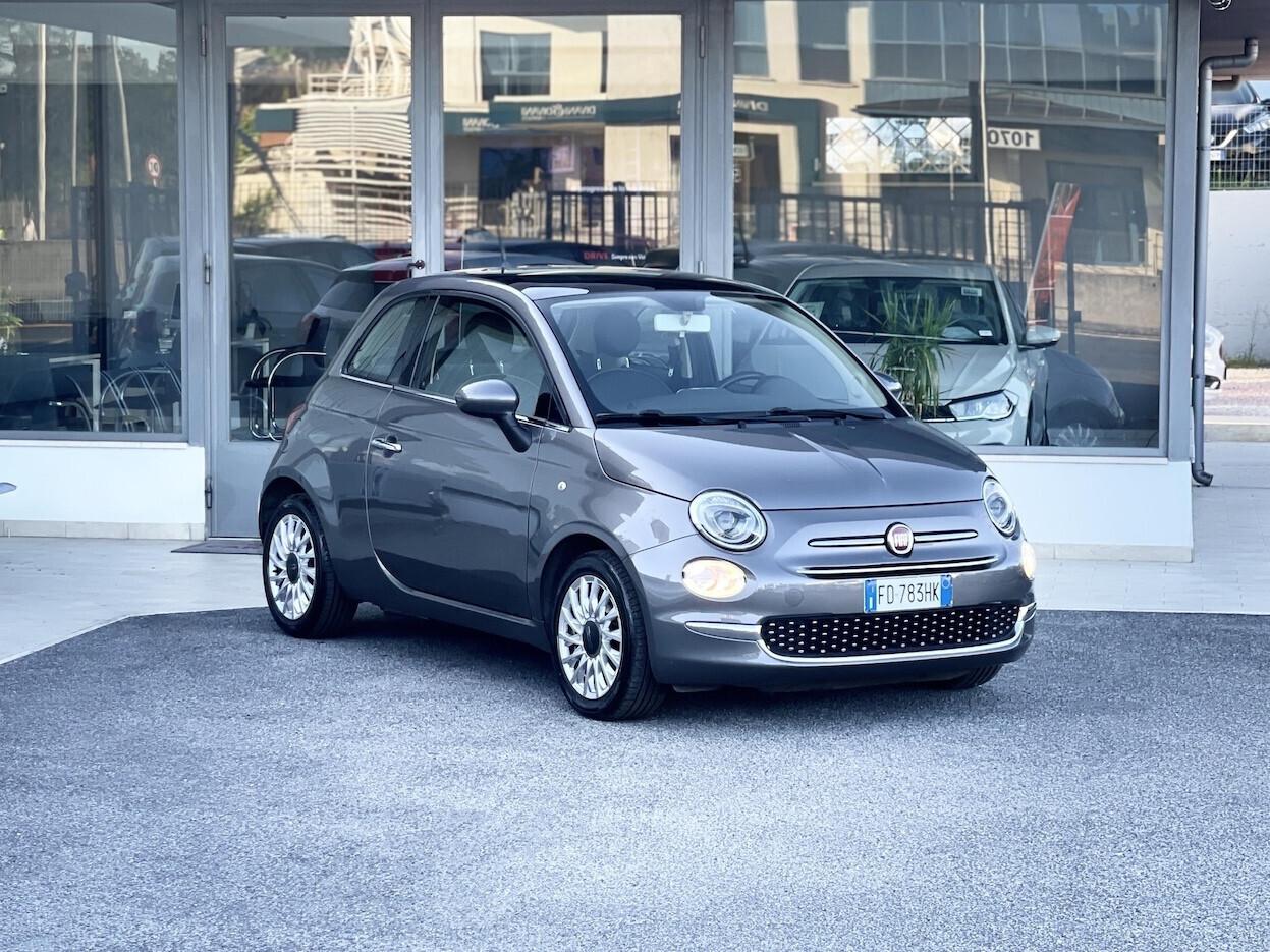 Fiat 500 1.2 GPL 69CV E6 Neo. - 2016