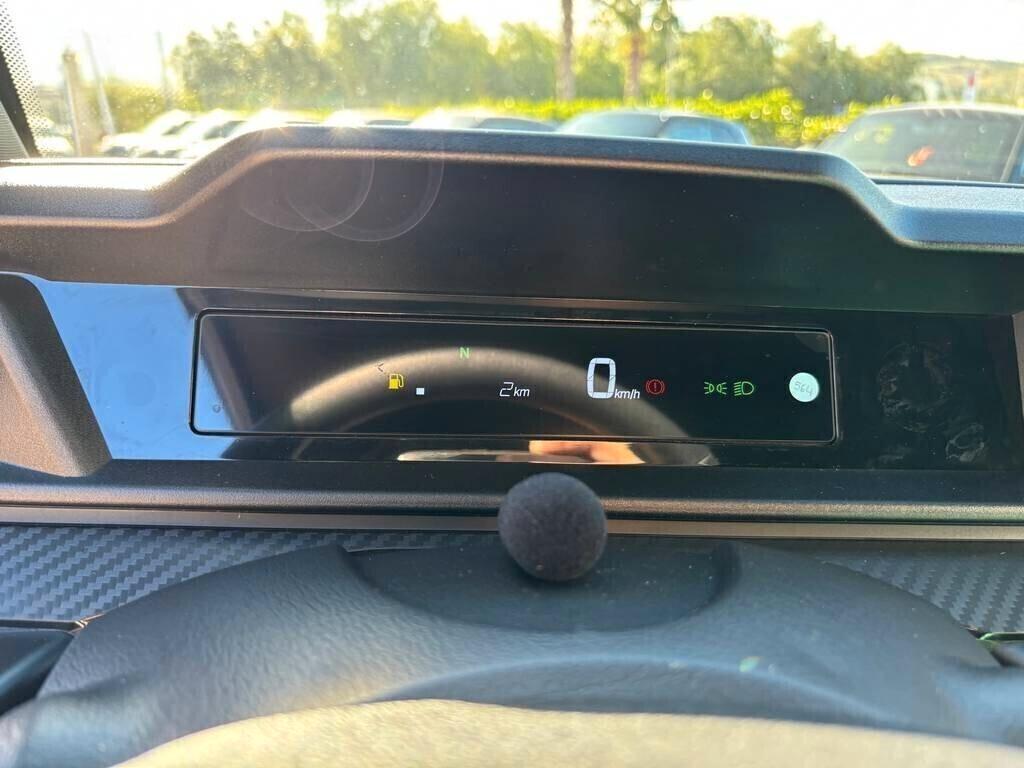 Ligier JS50 DCI Select Confort tua a 176 euro al mese senza anticipo