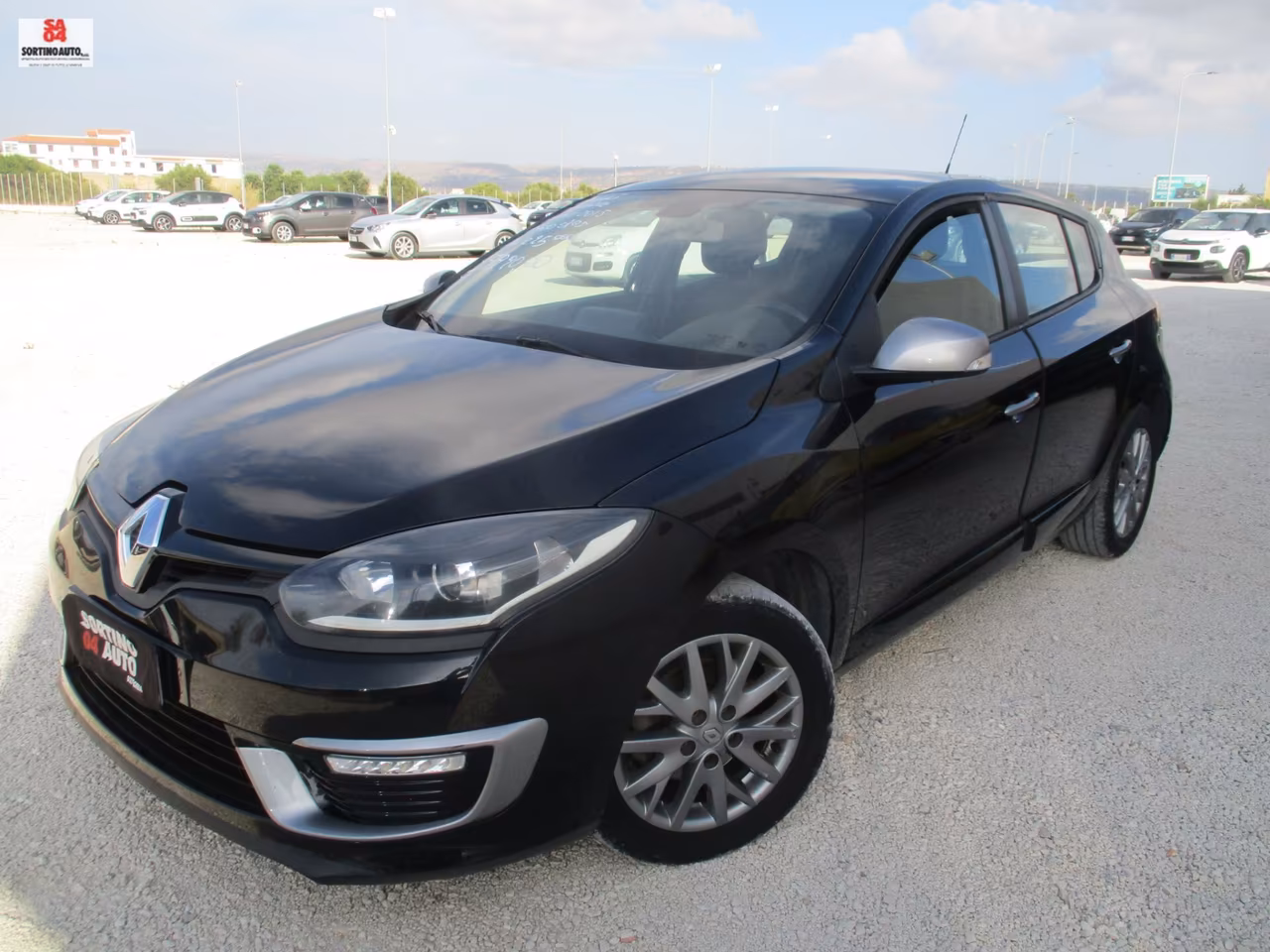 Renault Mégane 1.5 dCi 110CV GT Style 3/2014 KM 225000