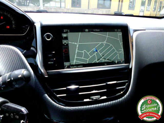 PEUGEOT 208 BlueHDi 100 5 porte GT Line