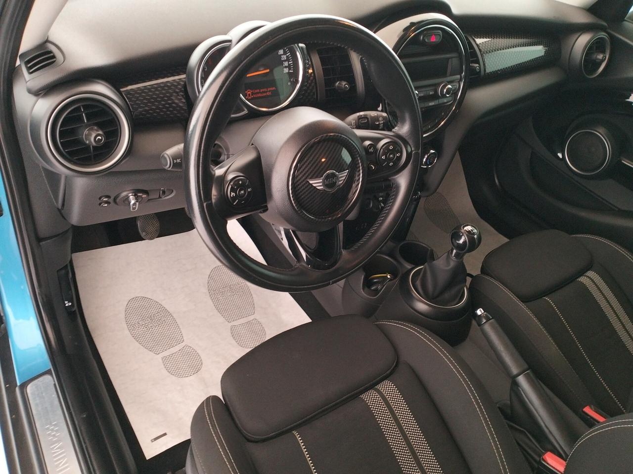 Mini Cooper SD 2.0 5p