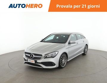 MERCEDES-BENZ CLA 180 S.W. Premium