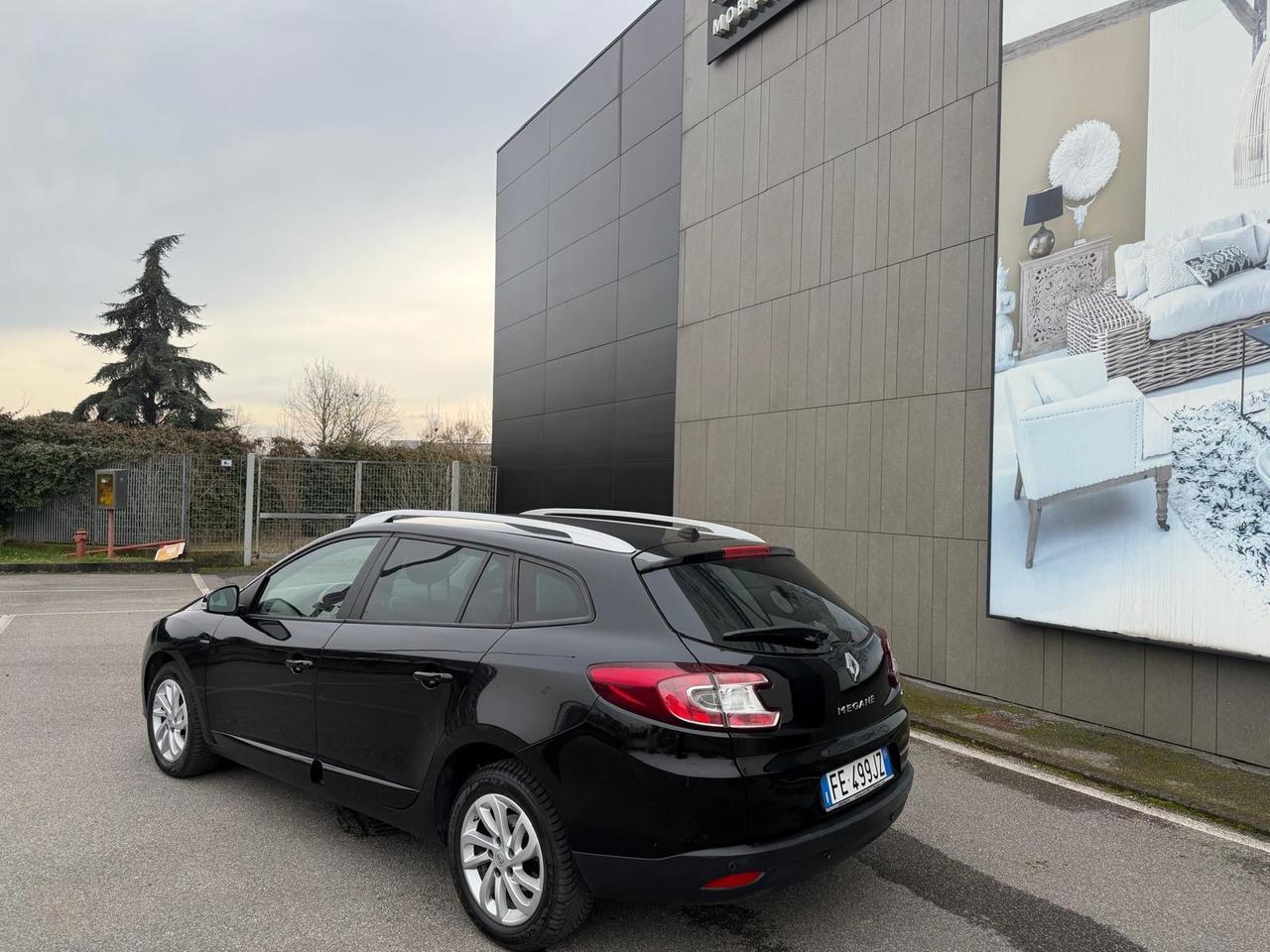 Renault Megane Mégane dCi 110CV Start&Stop SporTour Energy Limited