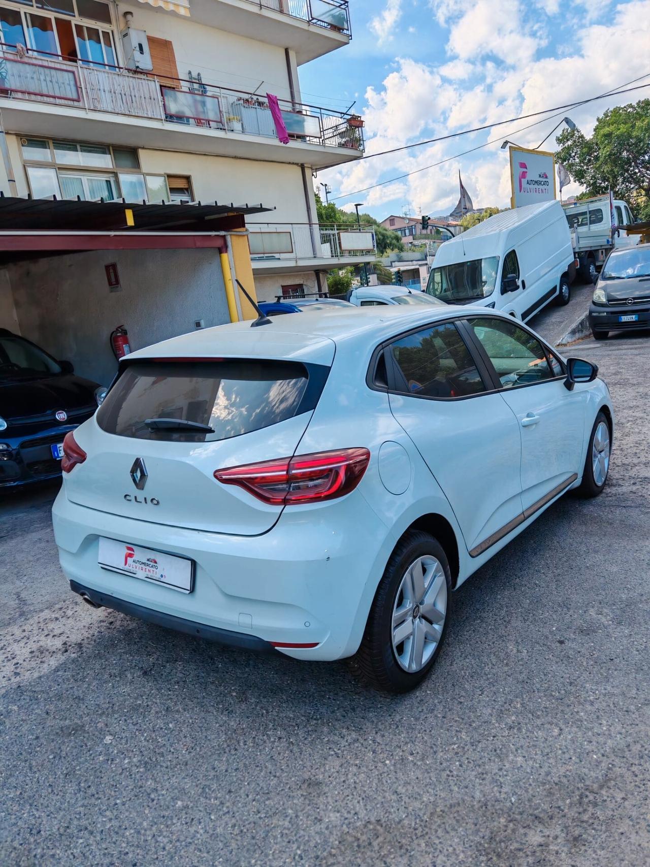 Renault Clio Blue dCi 100 CV 5 porte Business