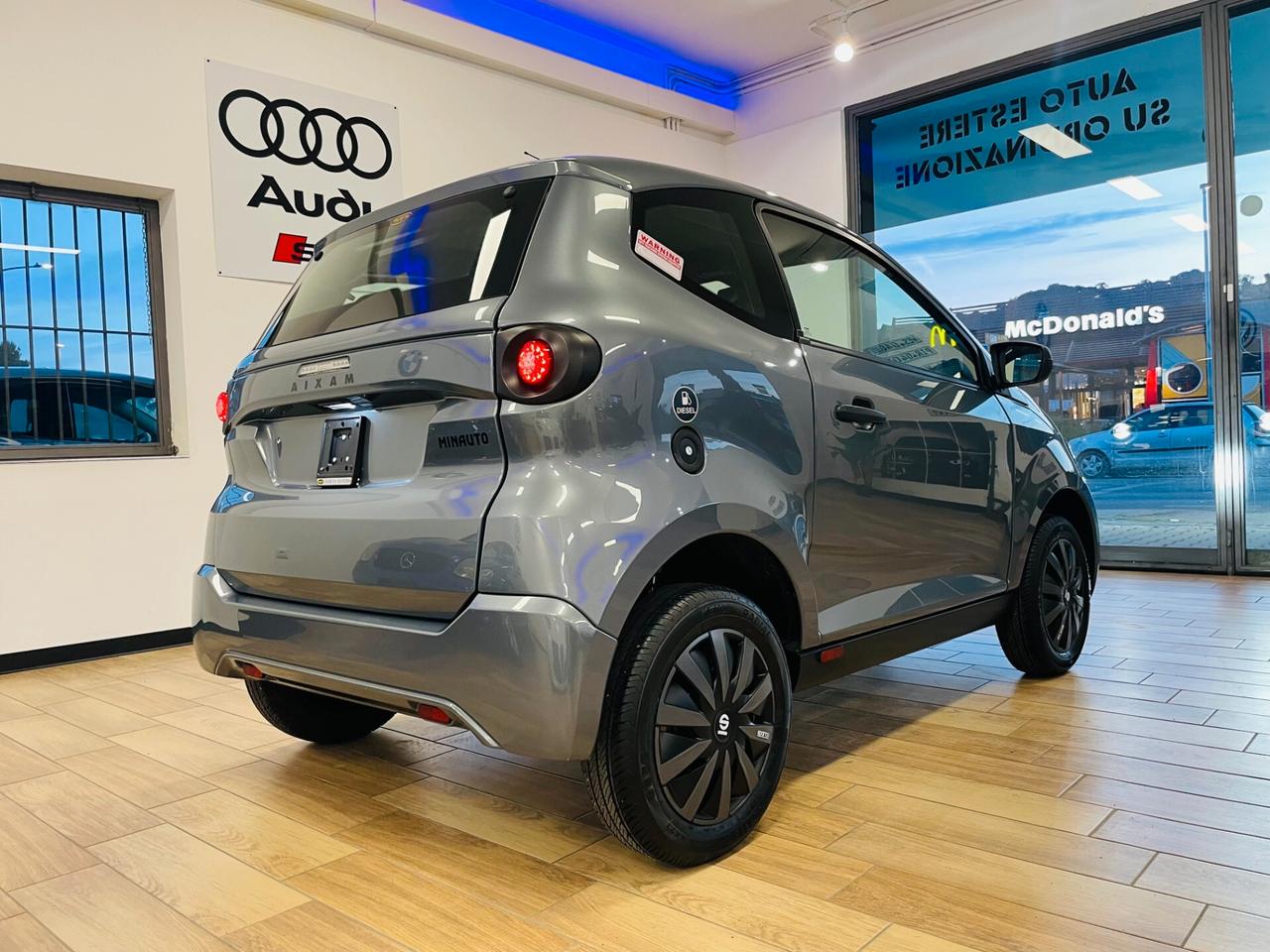 Aixam Minauto Access Diesel 2024