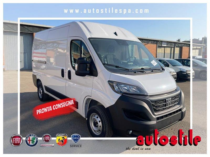 FIAT Ducato 33 2.2 Mjt 140CV PM-TM Furgone PRONTA CONSEGNA