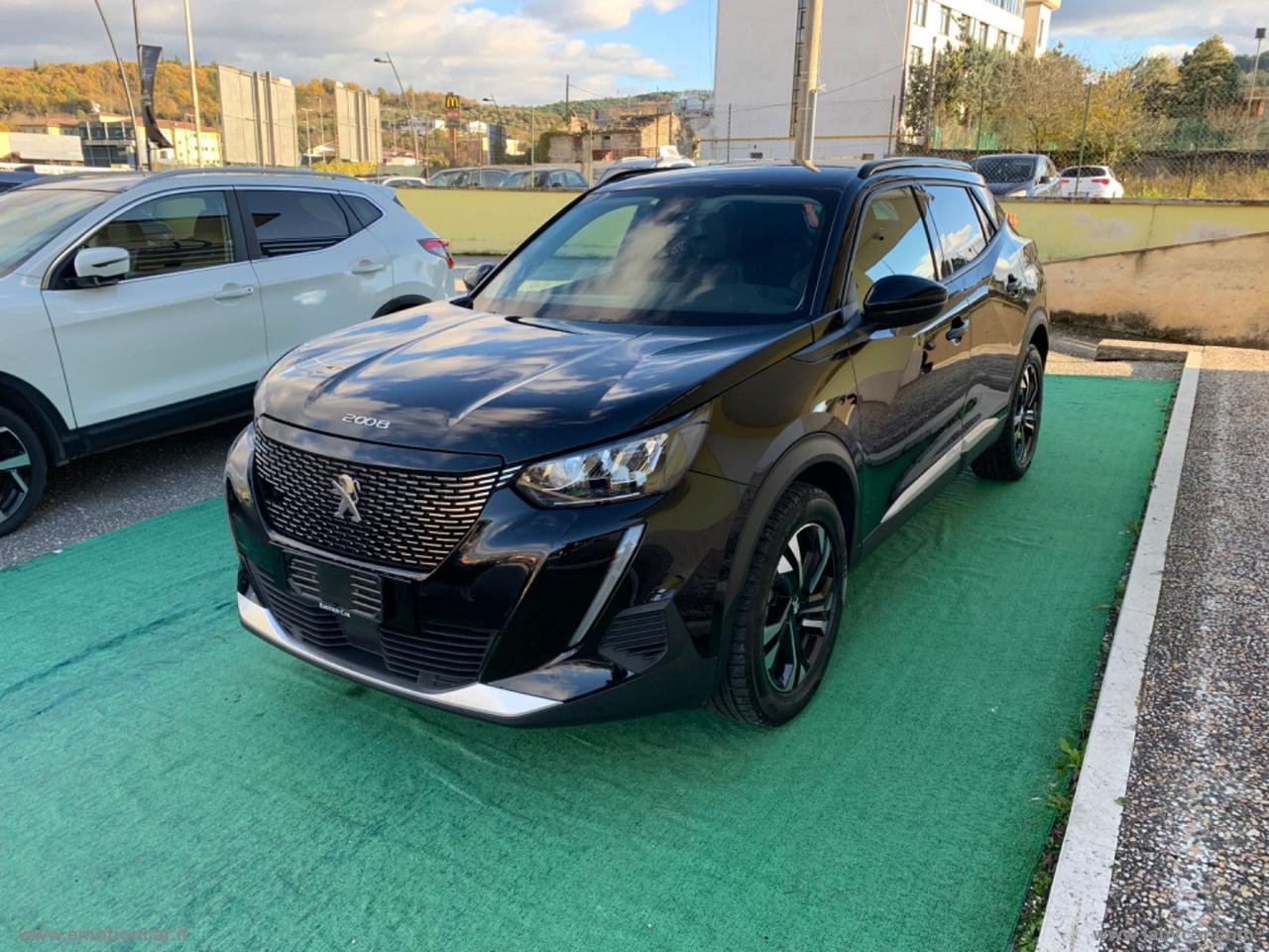 PEUGEOT 2008 BlueHDi 110 S&S Allure Pack - 2022