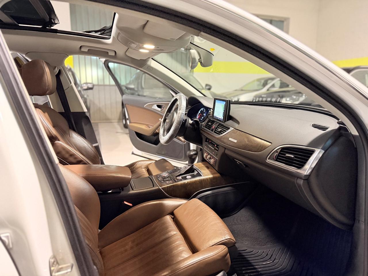 Audi A6 Avant 3.0 TDI 245 CV quattro S-line Tetto