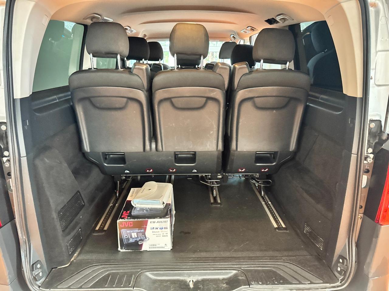 Mercedes-benz Vito 2.2 114 CDI PL Mixto Extra-Long