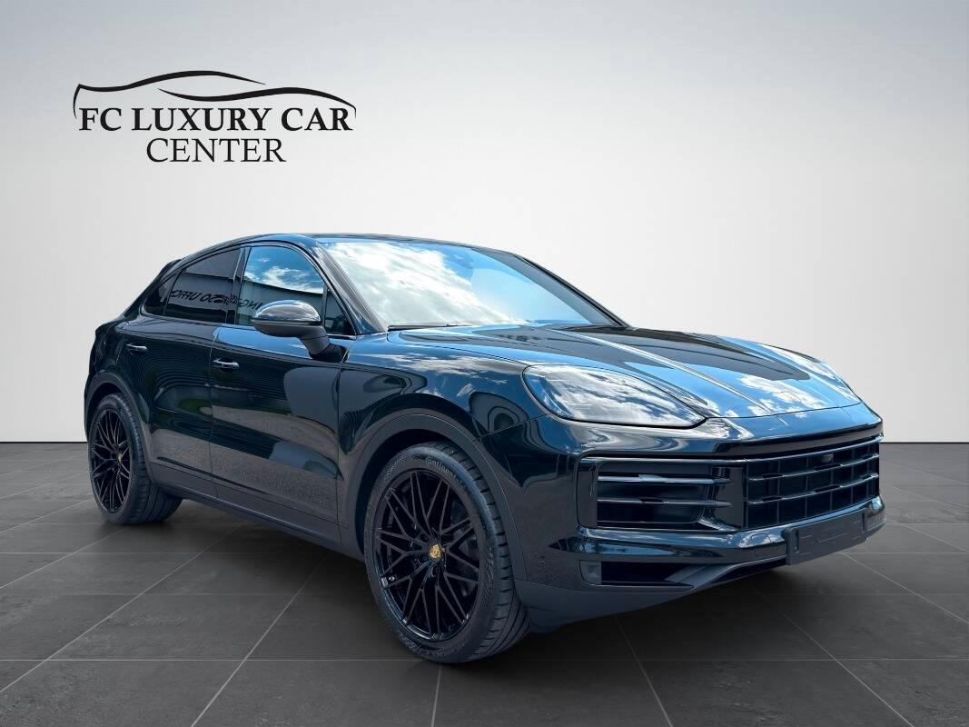 Porsche Cayenne Coupe 3.0 353CV SOSPENSIONI BOSE CERCHI DA 22