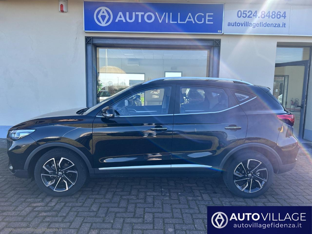 MG ZS 1.5 VTi-tech Luxury