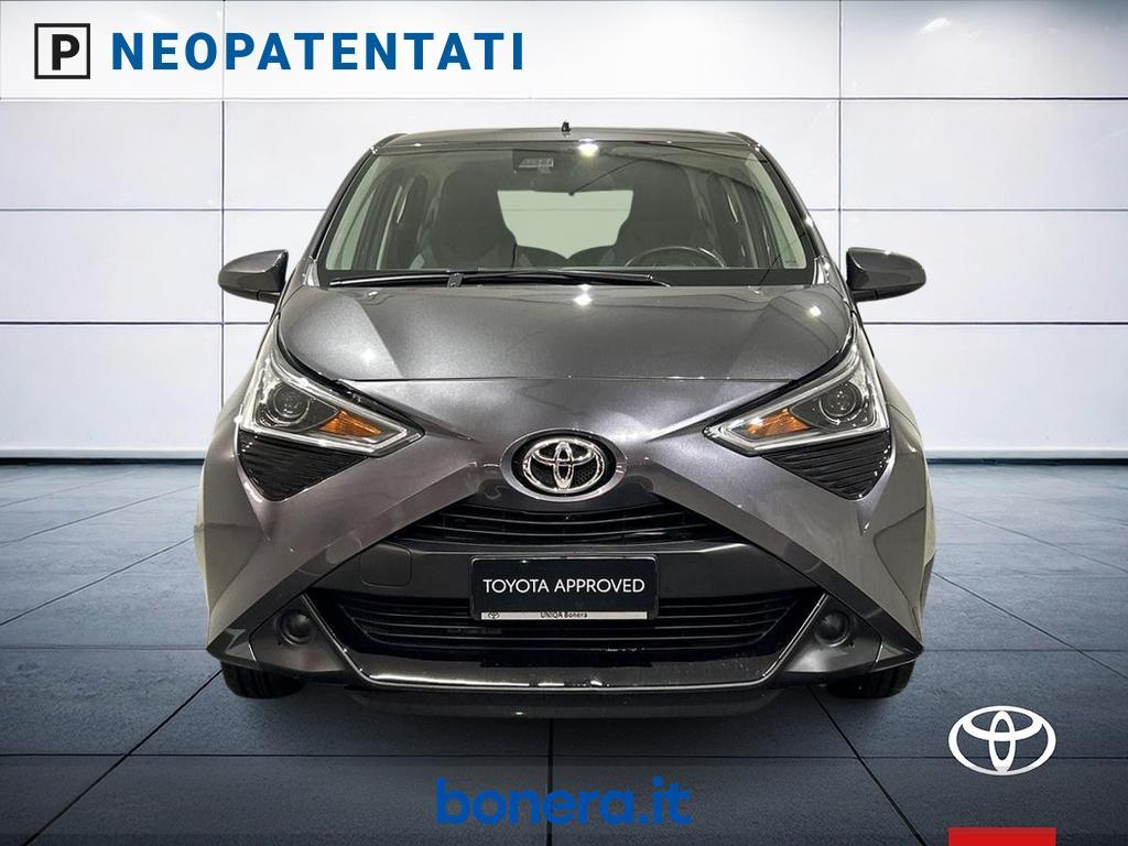 Toyota Aygo 5 Porte 1.0 VVT-i x-fun