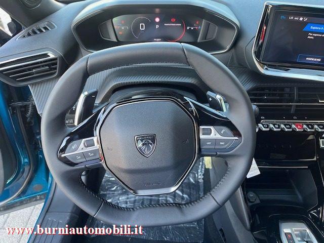 PEUGEOT 2008 Hybrid 145 e-DCS6 Allure KM 0 PRONTA CONSEGNA