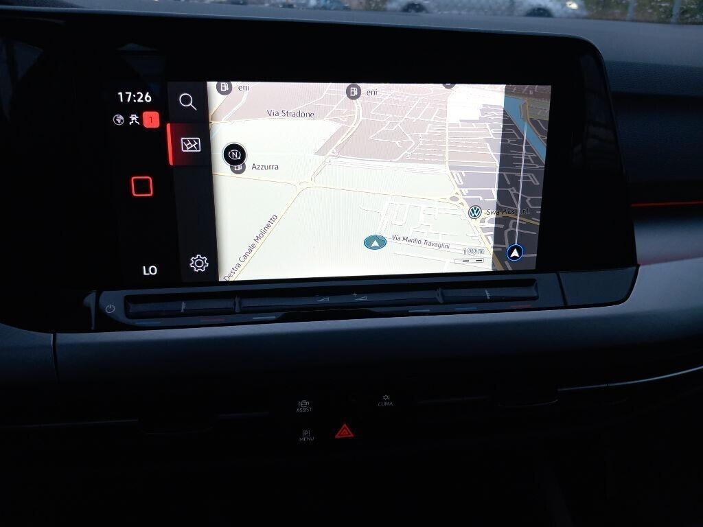 Volkswagen Golf Variant 2.0 TDI Style 12/2021