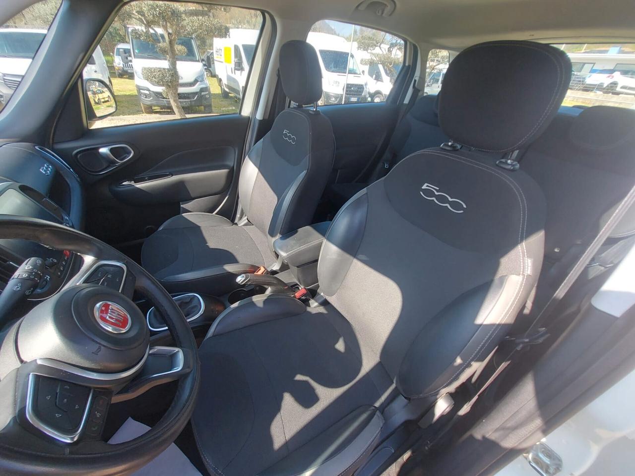 Fiat 500L 1.4 Cross 95cv -PREZZO REALE-