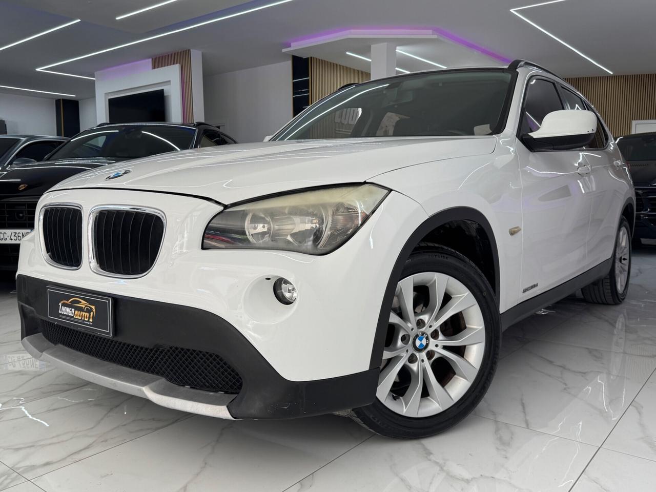 Bmw X1 sDrive18d Futura Full Opt