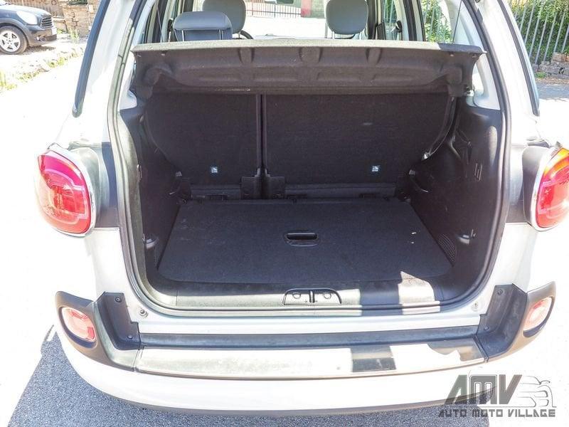 FIAT 500L 500L 1.3 Multijet 85 CV Pop CERCHI "16-OK NEOP.-FENDI