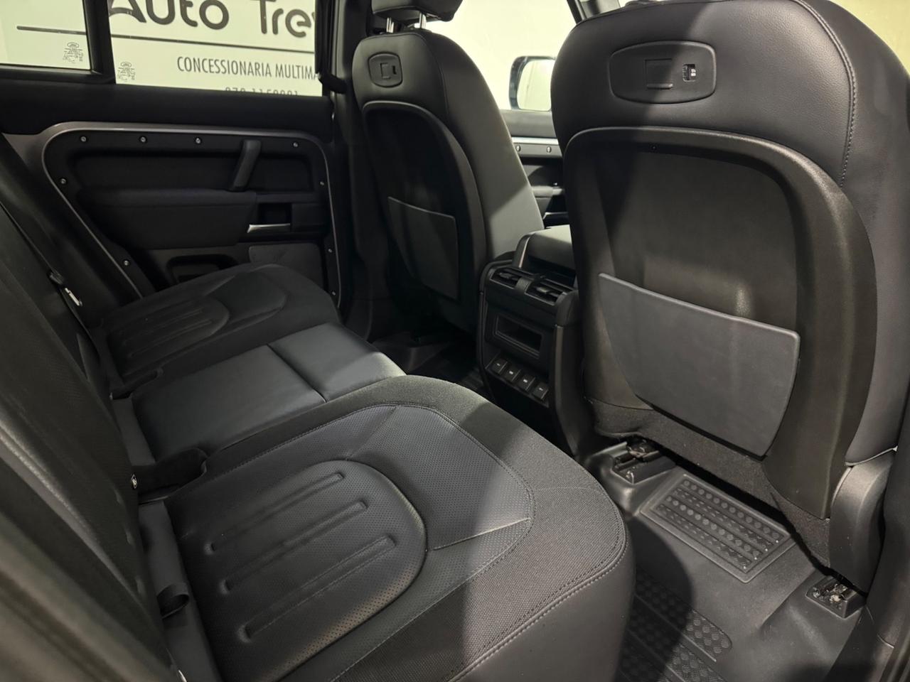 Land Rover Defender 110 2.0 SD4 240CV AWD Auto S