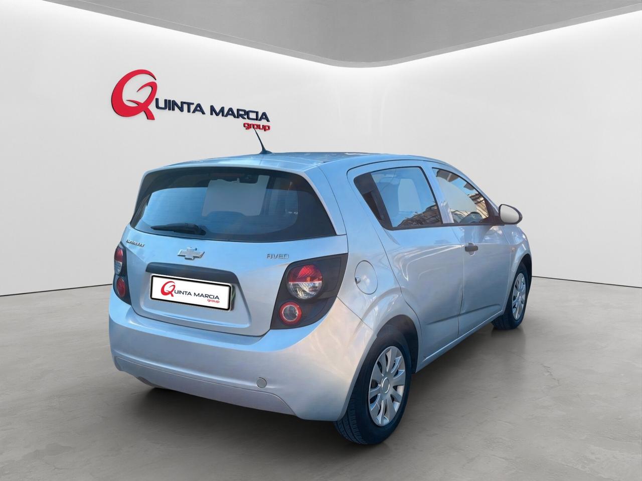 Chevrolet Aveo 1.2 GPL - TOUCHSCREEN