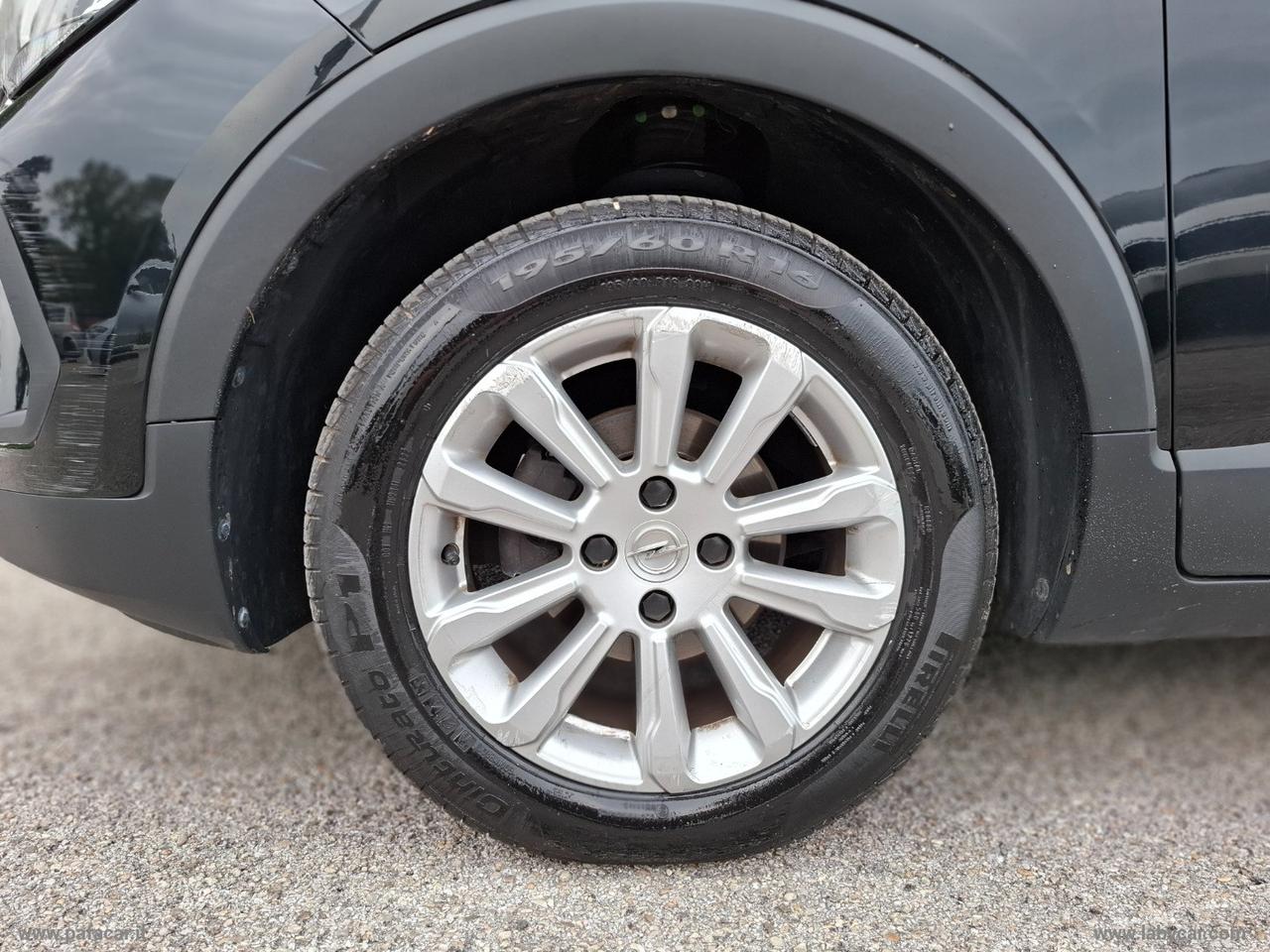 OPEL Crossland X 1.5 ECOTEC D 110CV Ultim.