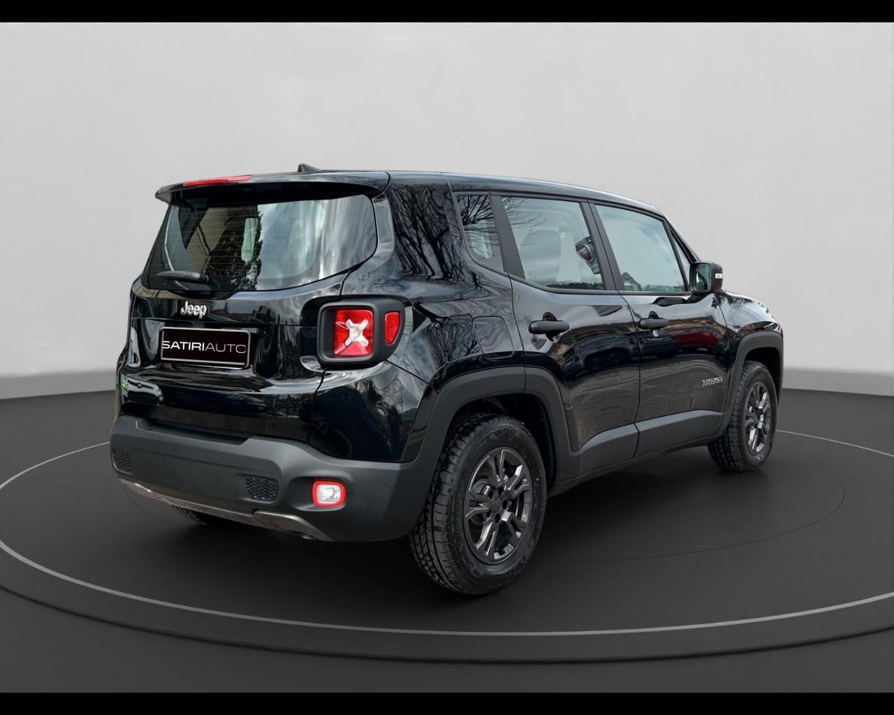 JEEP Renegade E-Hybrid My24 Renegade 1.5 Turbo T4 E-Hybrid 130cv Fwd