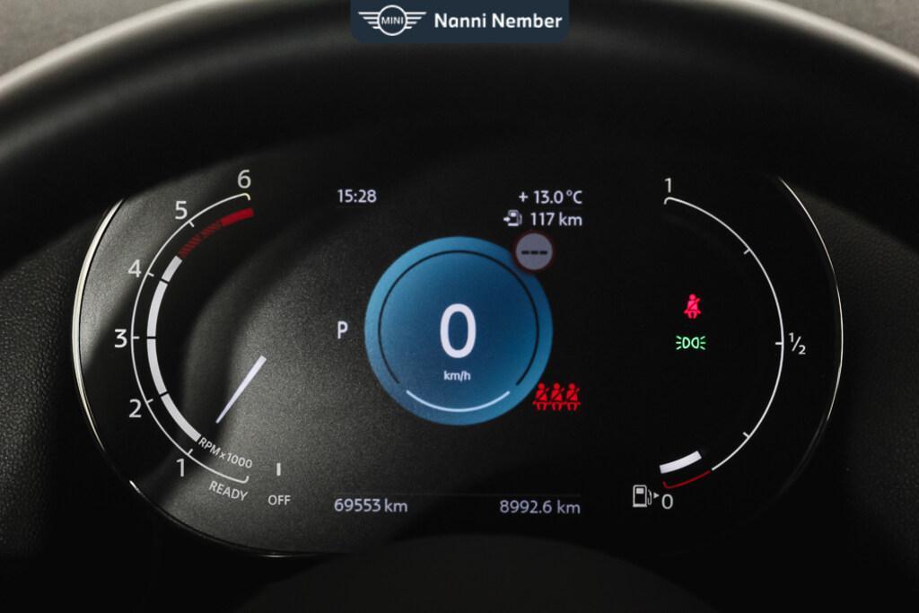 Mini Cooper D Countryman 2.0 TwinPower Turbo Cooper D